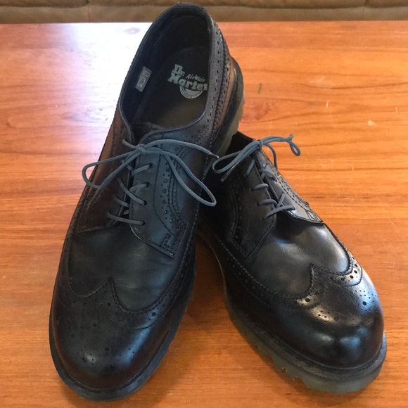 dr martens oxford mens